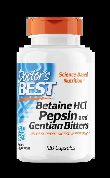DISCONTINUED (Click for Product Substitute) – Betaine HCl Pepsin