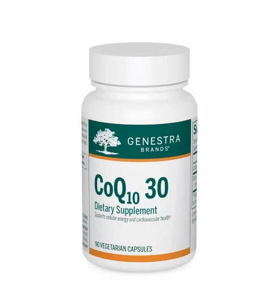 DISCONTINUED (Click for Product Substitute) – CoQ10 30 (90 Caps)