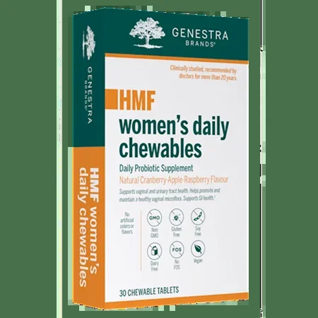 DISCONTINUED (Click for Product Substitute) – HMF Women’s Daily Chewables