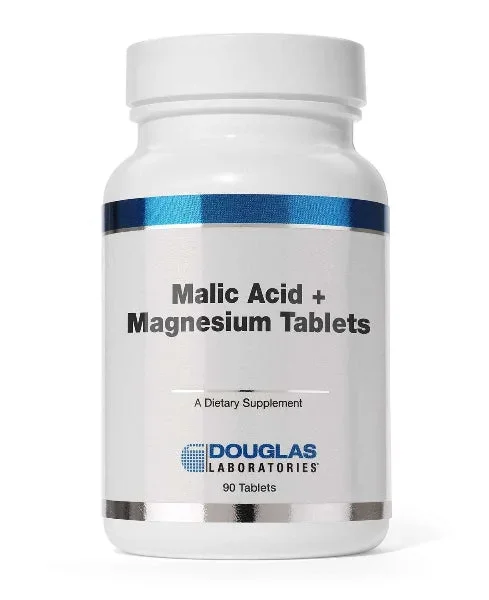 DISCONTINUED (Click for Product Substitute) – Malic Acid + Magnesium
