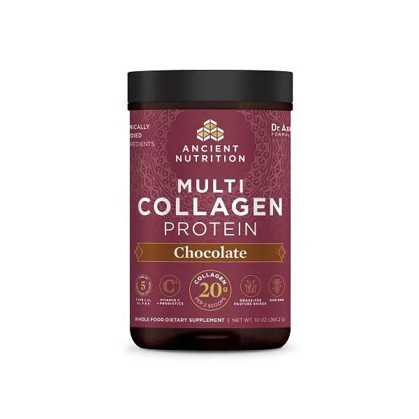 DISCONTINUED (Click for Product Substitute) – Multi Collagen Protein Chocolate