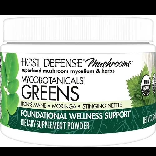 DISCONTINUED (Click for Product Substitute) – MycoBotanicals – GREENS