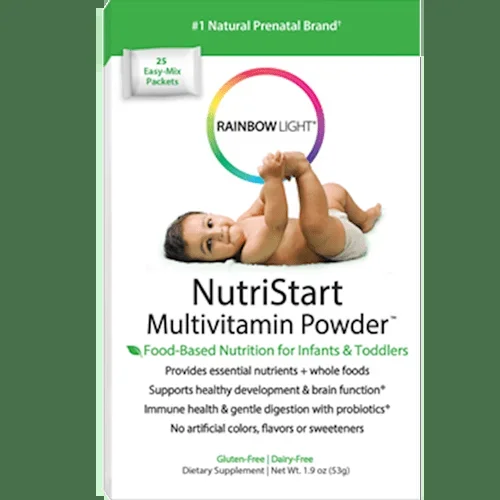 DISCONTINUED (Click for Product Substitute) – NutriStart Multivitamin Powder