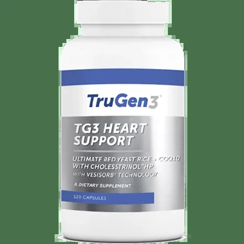 DISCONTINUED (Click for Product Substitute) – TG3 Heart Support