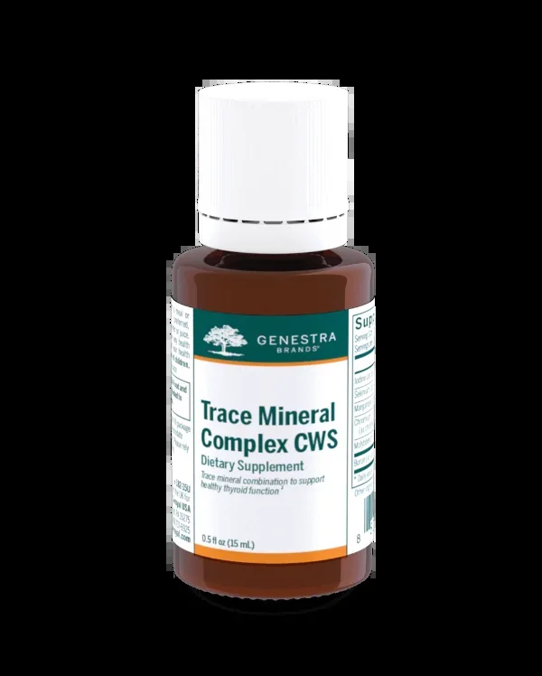 DISCONTINUED (Click for Product Substitute) – Trace Mineral Complex CWS