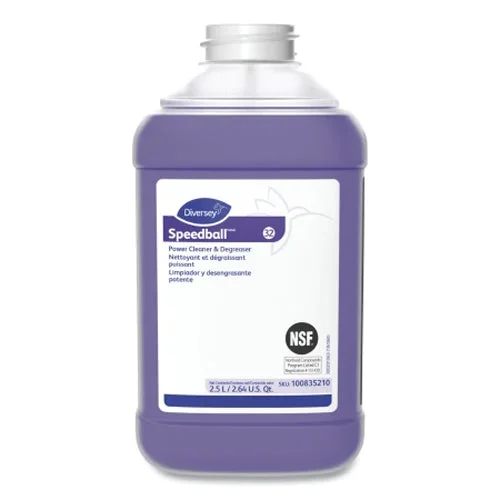 Diversey, Surface Cleaner Degreaser Alcohol Based Liquid Concentrate Citrus, Count of 2