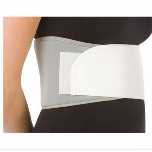 DJO, Rib Belt PROCARE One Size Fits Most Hook and Loop Closure 24 to 50 Inch 6 Inch Female, Count of 1
