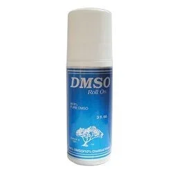 DMSO Roll On 3 Fl. Oz.