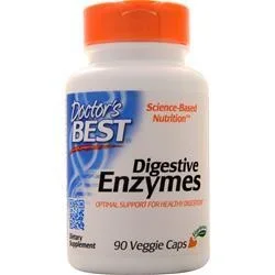 Doctor’s Best Digestive Enzymes 90 vcaps