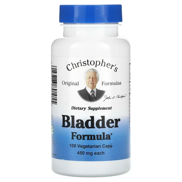 Doctor Christopher, Nourish Bladder, 100 Capsules