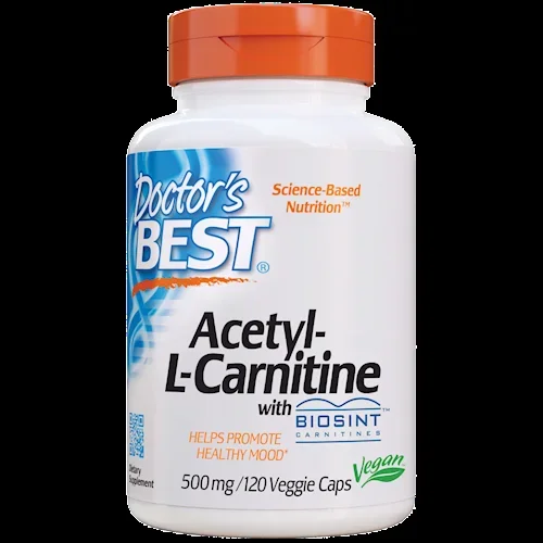 Doctor’s Best Acetyl-L-Carnitine Doctor’s Best DB1522