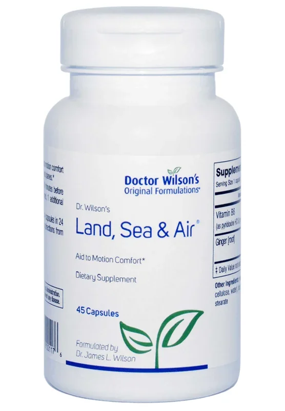 Doctor Wilson’s Original Formulations Land, Sea & Air