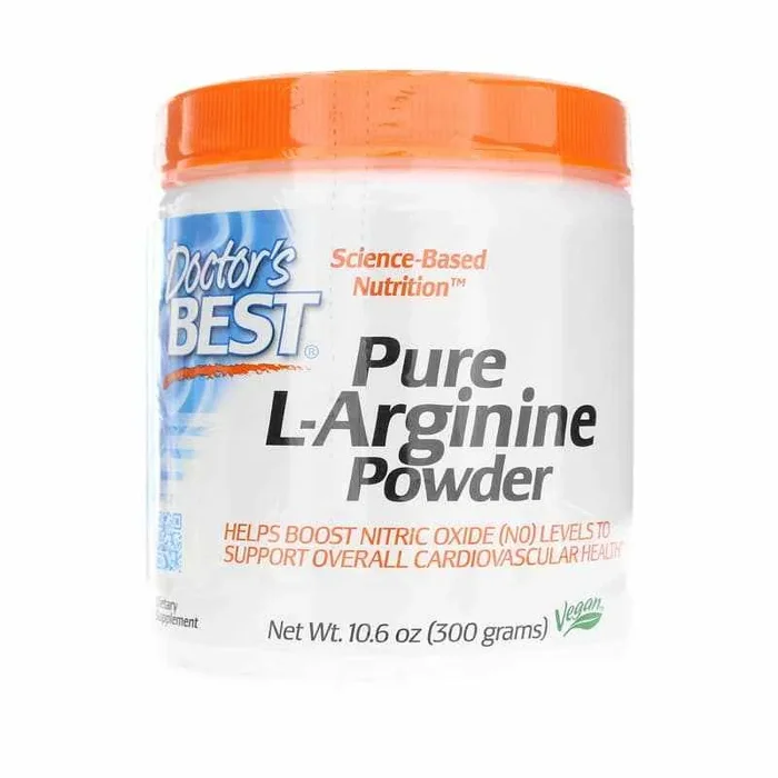 Doctors Best L-Arginine Powder