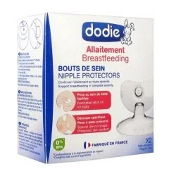 Dodie Breastfeeding Nipple Protectors x 2