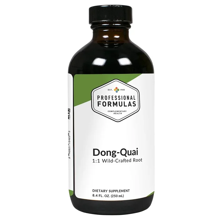 Dong-Quai (Angelica sinensis) – 8.4 FL. OZ. (250 mL)