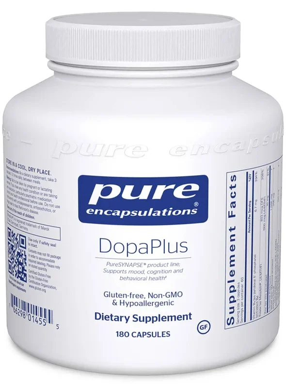 DopaPlus by Pure Encapsulations