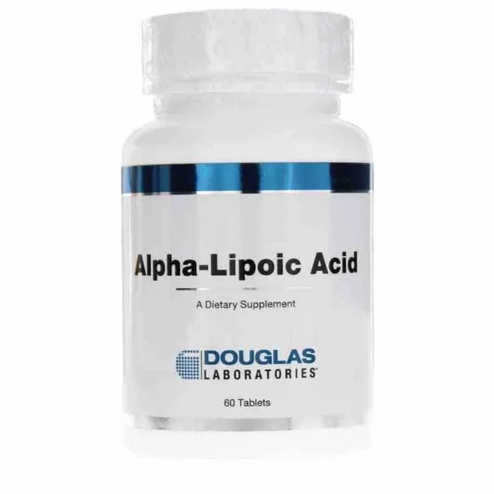 Douglas Laboratories Alpha-Lipoic Acid 100 Mg