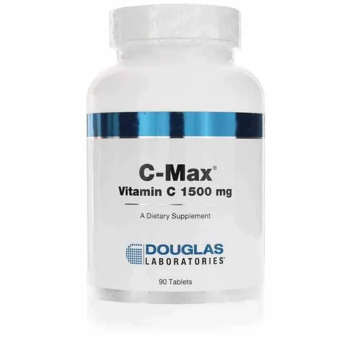 Douglas Laboratories C-Max Vitamin C 1500 Mg