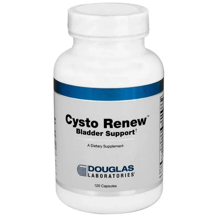 Douglas Laboratories, Cysto Renew, 120 Capsules