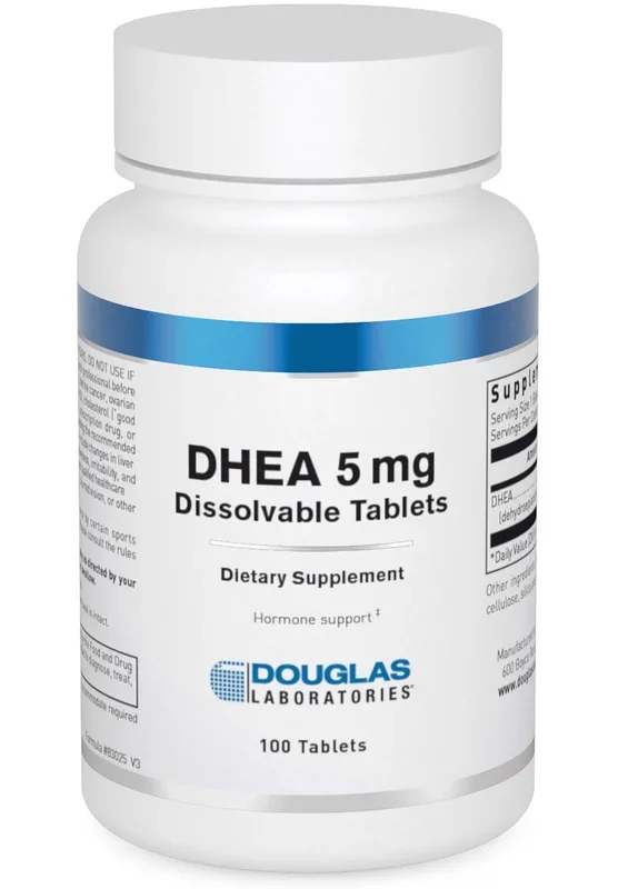 Douglas Laboratories DHEA 5mg