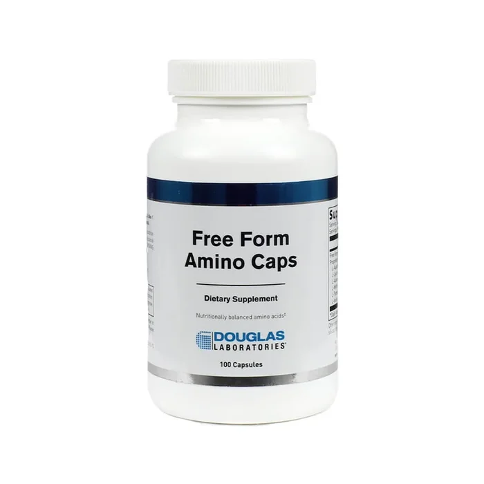 Douglas Laboratories Free Form Amino Acids Capsules