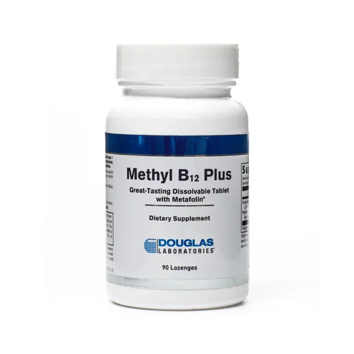 Douglas Laboratories Methyl B12 Plus Lozenges
