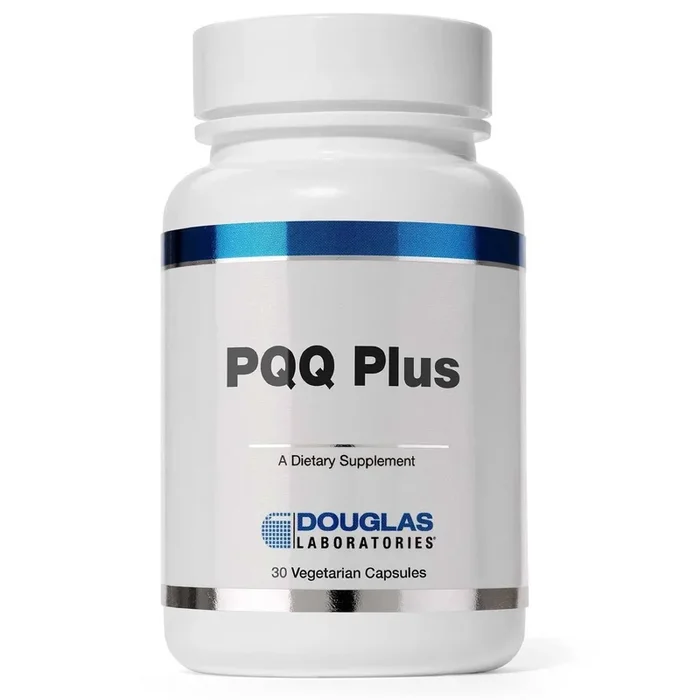 Douglas Laboratories, Pqq Plus, 30 Capsules