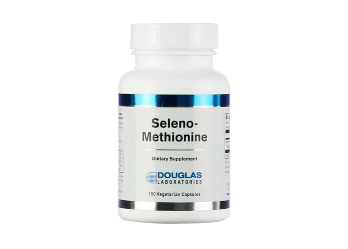 Douglas Laboratories Seleno-Methionine Capsules
