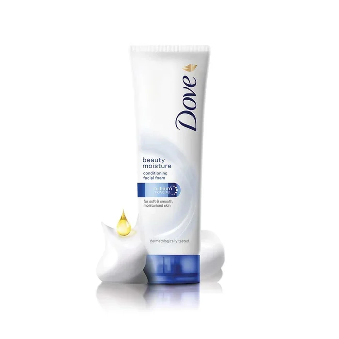 Dove Beauty Moisture Conditioning Face Wash Cleanser – 50 ML
