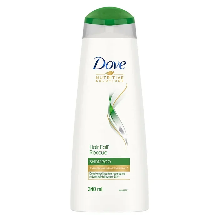 Dove Hairfall Rescue Shampoo 180ml