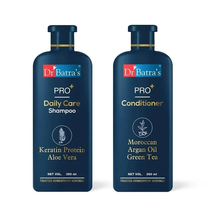 Dr. Batra’s PRO Daily Care Shampoo And Conditioner