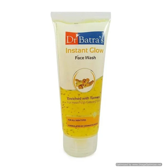 Dr.Batras Instant Glow Face Wash