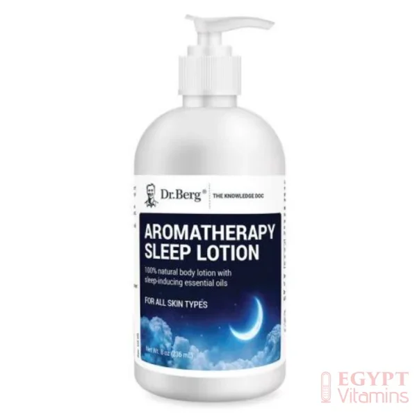 Dr berg Aromatherapy Sleep Lotion 8 oz (236 ml)