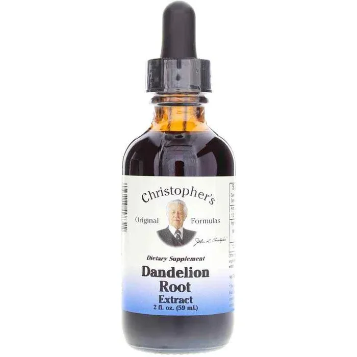 Dr. Christophers Dandelion Root Extract