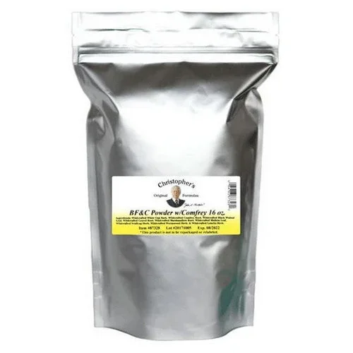 Dr. Christophers Formulas, BF and C Powder, 16 oz