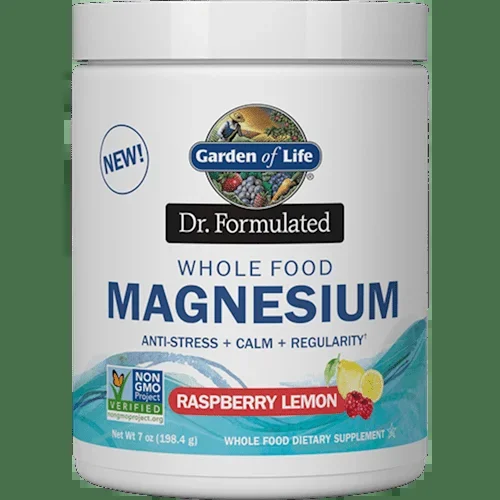 Dr. Formulated Magnesium Raspberry Lemon