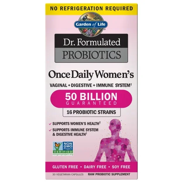 Dr. Formulated Once Daily Women’s