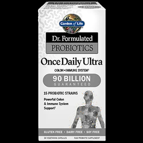 Dr. Formulated Once Dly UltraGarden of Life G11845