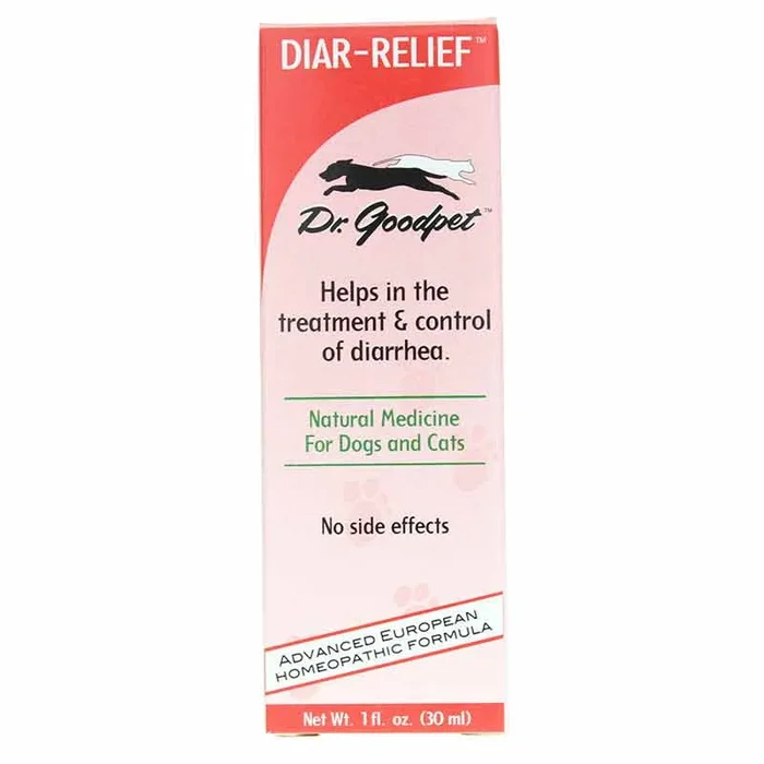 Dr. Goodpet Diar-Relief Homeopathic
