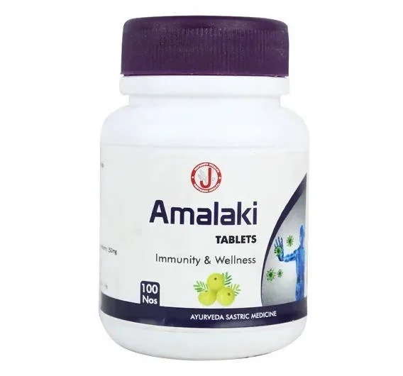 Dr. Jrk’s Amalaki Tablets