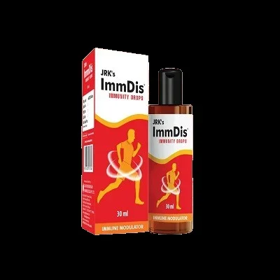 Dr. JRK’s ImmDis Immunity Drops – 30 ML