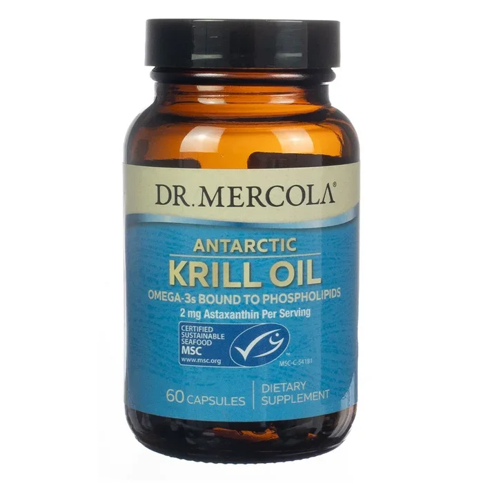Dr. Mercola Krill Oil