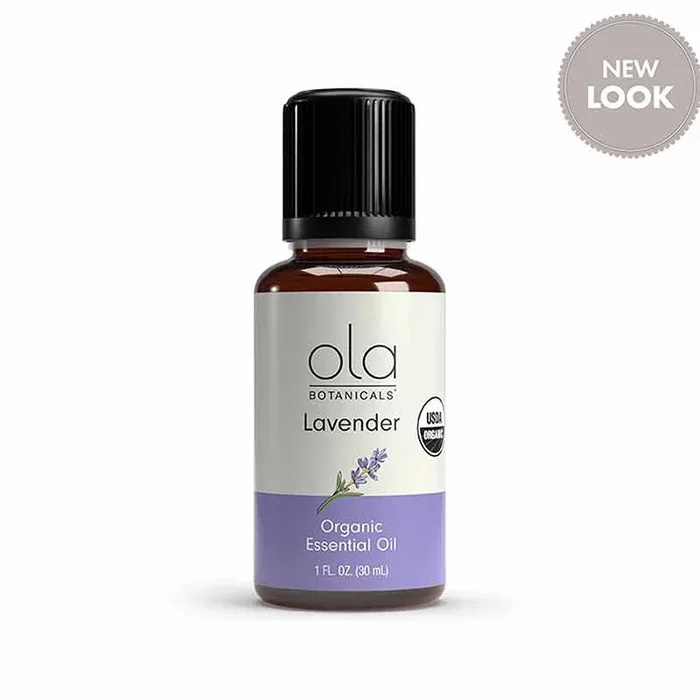 Dr. Mercola Lavender Organic Essential Oil