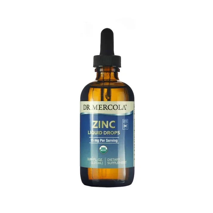 Dr. Mercola Zinc Drops