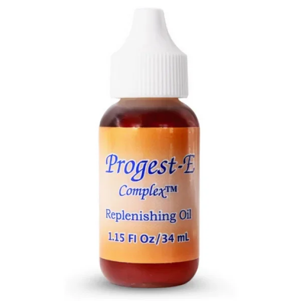 Dr. Peat’s Progest E Oil Complex, 34 ml