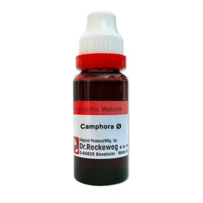 Dr. Reckeweg Camphora – 11 ml