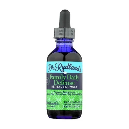 Dr. Rydland’s, Family Daily Defense, 2 Oz