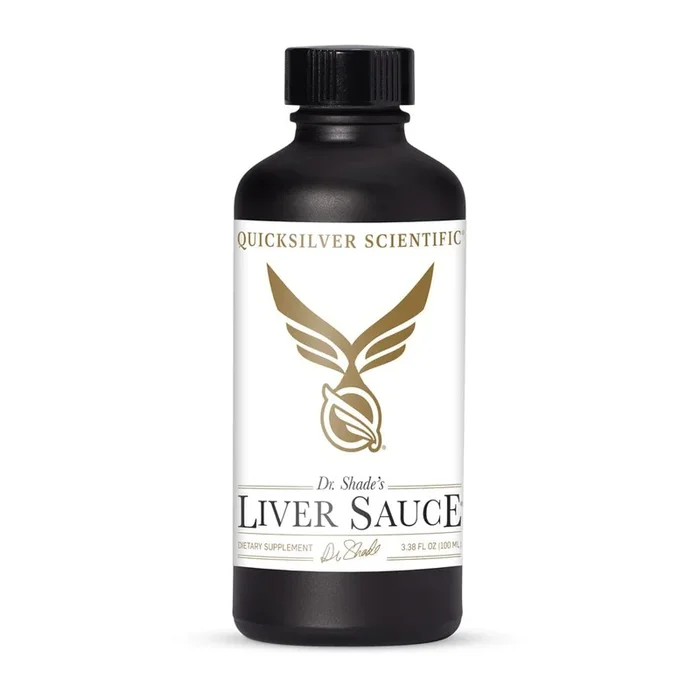 Dr. Shade’s Liver Sauce – 3.38 fl oz. *