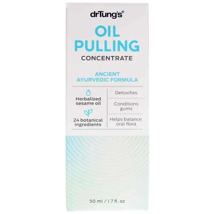 Dr. Tungs Oil Pulling Concentrate
