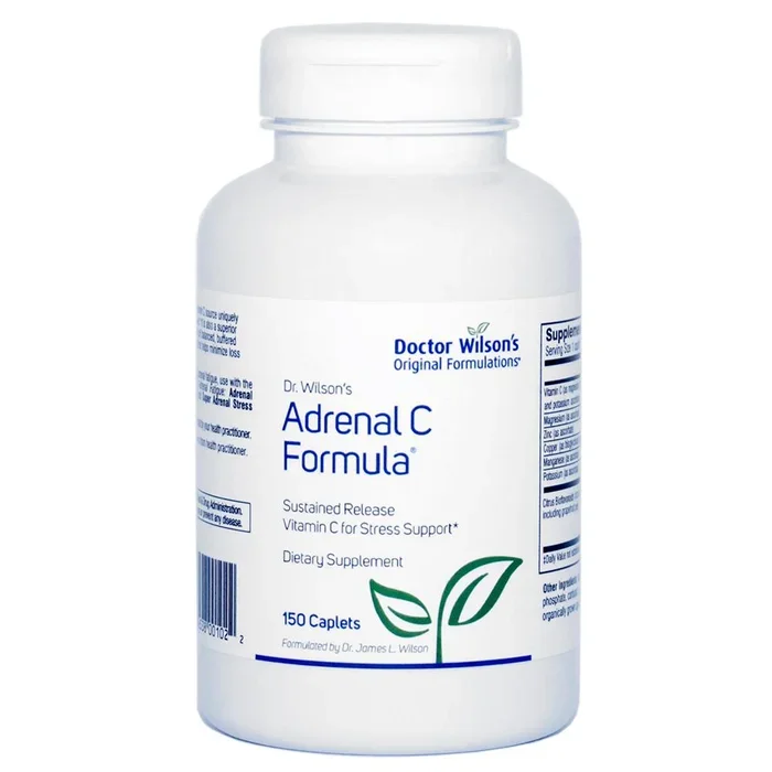 Dr. Wilson’s Adrenal C Formula®